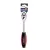 Dedra 17J316Z Racsnis hajtószár 1/2", 72T, CRV
