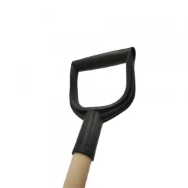 D-markolat FEKETE, 32mm-es nyélre  10579