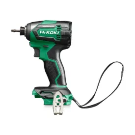   HIKOKI  WH18DEW4Z Akkus ütvecsavarozó (BL) 1/4” 175Nm 18V akku és töltő nélkül, KARTON