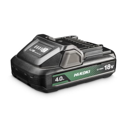 Hikoki  BSL1840MA Akkumulátor 18V/4,0Ah 378679