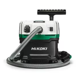   HIKOKI  RP200YLWAZ Száraz-nedves porszívó 1200W, 20L, L-osztály,  KARTON