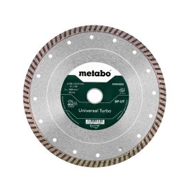   Metabo 628554000 Gyémánt vágótárcsa folyamatos, építőanyaghoz 230x22,23mm