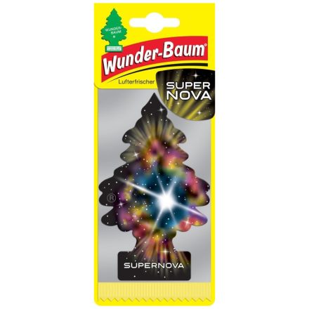 Wunderbaum, LT Supernova illatosító (fenyőfa) WB 77086