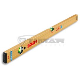 SOLA  AZM 200 Mágneses vízmérték 200cm Arany (01821701)