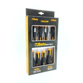 Beta 1203E/D8P-8 Csavarhúzó készlet 012031018