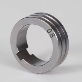   IWELD Hegesztő Huzaltoló görgő 0,8-1.0mm V 30x22x10mm 825130810V