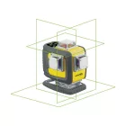 Nivel System CL4D-G zöld keresztlézer 4x360-os N3410
