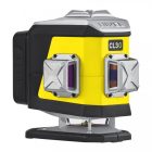 Nivel System N3330 zöld keresztlézer 3x360-os CL3G (N3330)