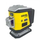 Nivel System N3330 zöld keresztlézer 3x360-os CL3G (N3330)