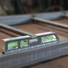 Toughbuilt Torpedo TB-H2-L-M23T-M mágneses vízmérték 23 cm