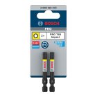 Bosch 2608522533 PRO Csavarbit, Torx Impact Bit, T40, 55 mm, 2 db