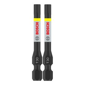   Bosch 2608522532 PRO Csavarbit, Torx Impact Bit, T30, 55 mm, 2 db