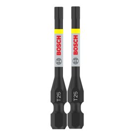   Bosch 2608522531 PRO Csavarbit, Torx Impact Bit, T25, 55 mm, 2 db