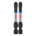 Bosch 2608522521 PRO Csavarbit, Phillips Impact Bit, PH3,55mm,2db