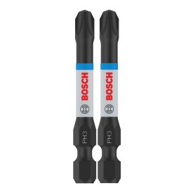   Bosch 2608522521 PRO Csavarbit, Phillips Impact Bit, PH3,55mm,2db