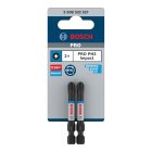 Bosch 2608522521 PRO Csavarbit, Phillips Impact Bit, PH3,55mm,2db