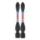 Bosch 2608522520 PRO Csavarbit, Phillips Impact Bit, PH2,55mm,2db
