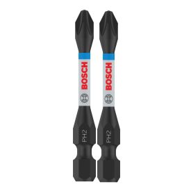   Bosch 2608522520 PRO Csavarbit, Phillips Impact Bit, PH2,55mm,2db