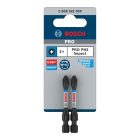 Bosch 2608522520 PRO Csavarbit, Phillips Impact Bit, PH2,55mm,2db