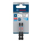 Bosch 2608522519 PRO Csavarbit, Phillips Impact Bit, PH1,55mm,2db