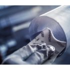 Bosch 2608902382 EXPERT W480 Kézi csiszolólap 115x140mm, G180 2db