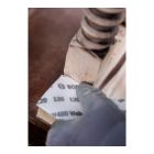 Bosch 2608902382 EXPERT W480 Kézi csiszolólap 115x140mm, G180 2db