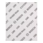Bosch 2608902386 EXPERT W480 Kézi csiszolólap 115x140mm, G180 1db