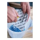 Bosch 2608902387 EXPERT W480 Kézi csiszolólap 115x140mm, G240 1db