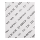 Bosch 2608902388 EXPERT W480 Kézi csiszolólap 115x140mm, G320 1db