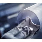 Bosch 2608902388 EXPERT W480 Kézi csiszolólap 115x140mm, G320 1db