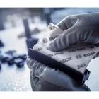 Bosch 2608902388 EXPERT W480 Kézi csiszolólap 115x140mm, G320 1db