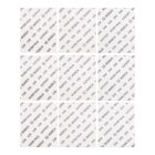 Bosch 2608902432 EXPERT W480 Kézi csiszolólap készlet 115x140mm, 9 részes