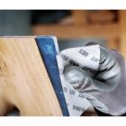 Bosch 2608902432 EXPERT W480 Kézi csiszolólap készlet 115x140mm, 9 részes