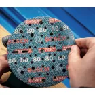 Bosch 2608902401 EXPERT O780 Foil excentercsiszolópapír 125mm, G120 6db