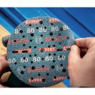 Bosch 2608902402 EXPERT O780 Foil excentercsiszolópapír 125mm, G150 6db