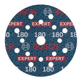   Bosch 2608902403 EXPERT O780 Foil excentercsiszolópapír 125mm, G180 6db