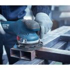 Bosch 2608902405 EXPERT O780 Foil excentercsiszolópapír 125mm, G320 6db