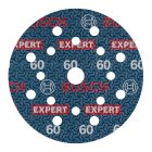 Bosch 2608902408 EXPERT O780 Foil excentercsiszolópapír 125mm, G60 1db
