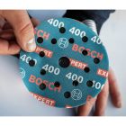 Bosch 2608902409 EXPERT O780 Foil excentercsiszolópapír 125mm, G80 1db
