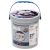 BOSCH 2608626113 PRO Rozsdamentes Acél/Inox Vágókorong 125x1,0x22,23mm (egyenes) 100db vödörben
