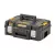 DeWALT DWST83345-1 TSTAK II tárolódoboz, Koffer szivacsbetét nélkül