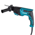 Makita HR2670 Fúró-vésőkalapács SDS-Plus 800W