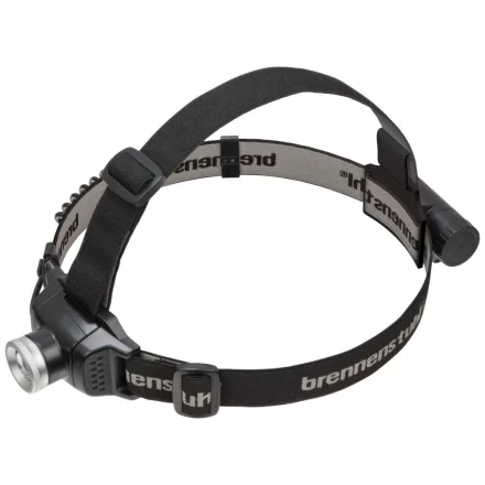 Brennenstuhl 1177300010 LuxPremium LED Fejlámpa, beépített akkuval, 250Lm