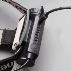 Brennenstuhl 1177300010 LuxPremium LED Fejlámpa, beépített akkuval, 250Lm