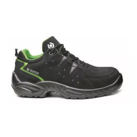   Munkavédelmi  Cipő BASE Harlem fekete S1P SRC PW-B0175BGN 41-es