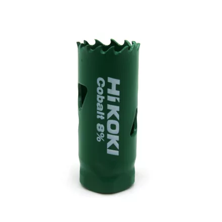 Hikoki  4101008 Lyukfűrész (körkivágó) 24mm HSS BI-metál