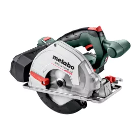   Metabo MKS18LTXBL58 Akkus körfűrész 18V akku és töltő nélkül, metaBOX 340 600773840