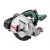Metabo MKS18LTXBL58 Akkus körfűrész 18V akku és töltő nélkül, metaBOX 340 600773840
