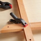 Dekton DT60620 Szorító csipesz 3 db, 100/50 mm