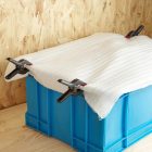 Dekton DT60622 Szorító csipesz 4 db, 75/35 mm